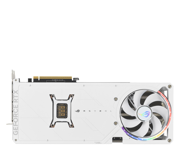 ASUS GeForce RTX 5080 ROG Astral White 16GB GDDR7 DLSS5 - 1346271 - zdjęcie 4